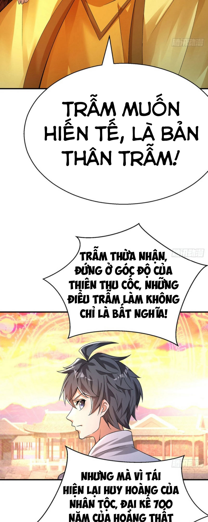 Ta Nhặt Được Thuộc Tính Tại Tu Chân Giới Chapter 66 - Next Chapter 67