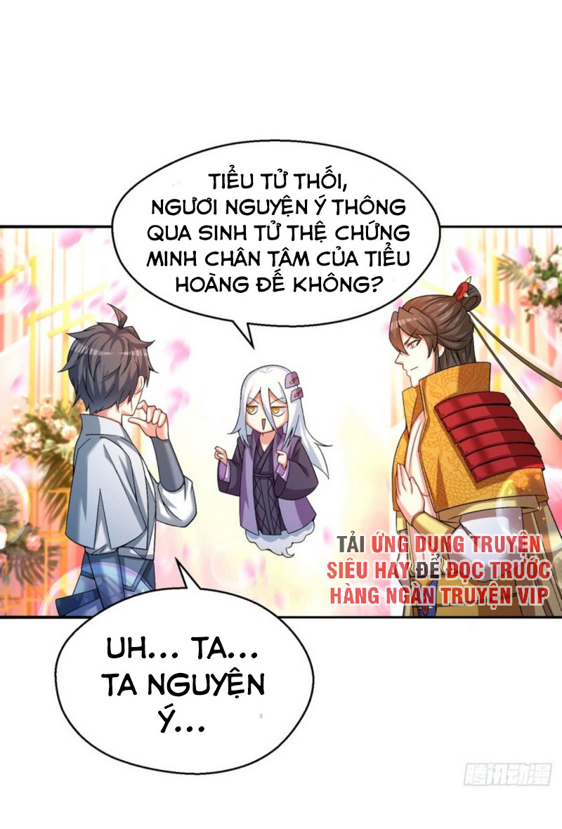 Ta Nhặt Được Thuộc Tính Tại Tu Chân Giới Chapter 66 - Next Chapter 67