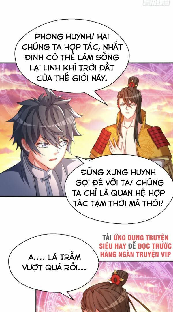 Ta Nhặt Được Thuộc Tính Tại Tu Chân Giới Chapter 67 - Next 