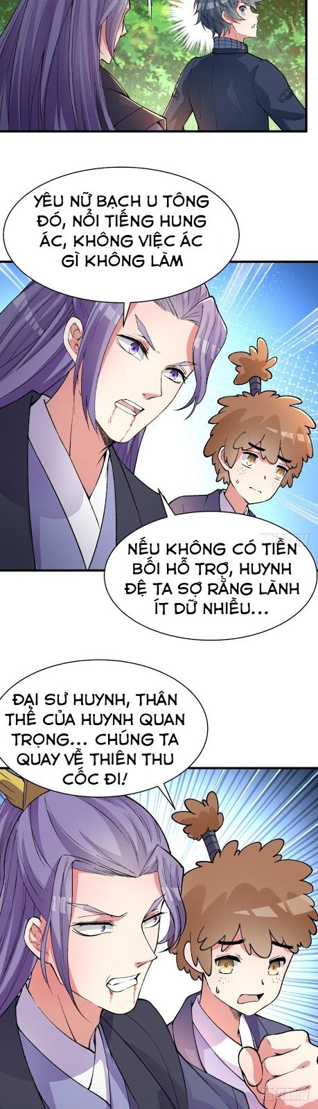 Ta Nhặt Được Thuộc Tính Tại Tu Chân Giới Chapter 7 - Next 