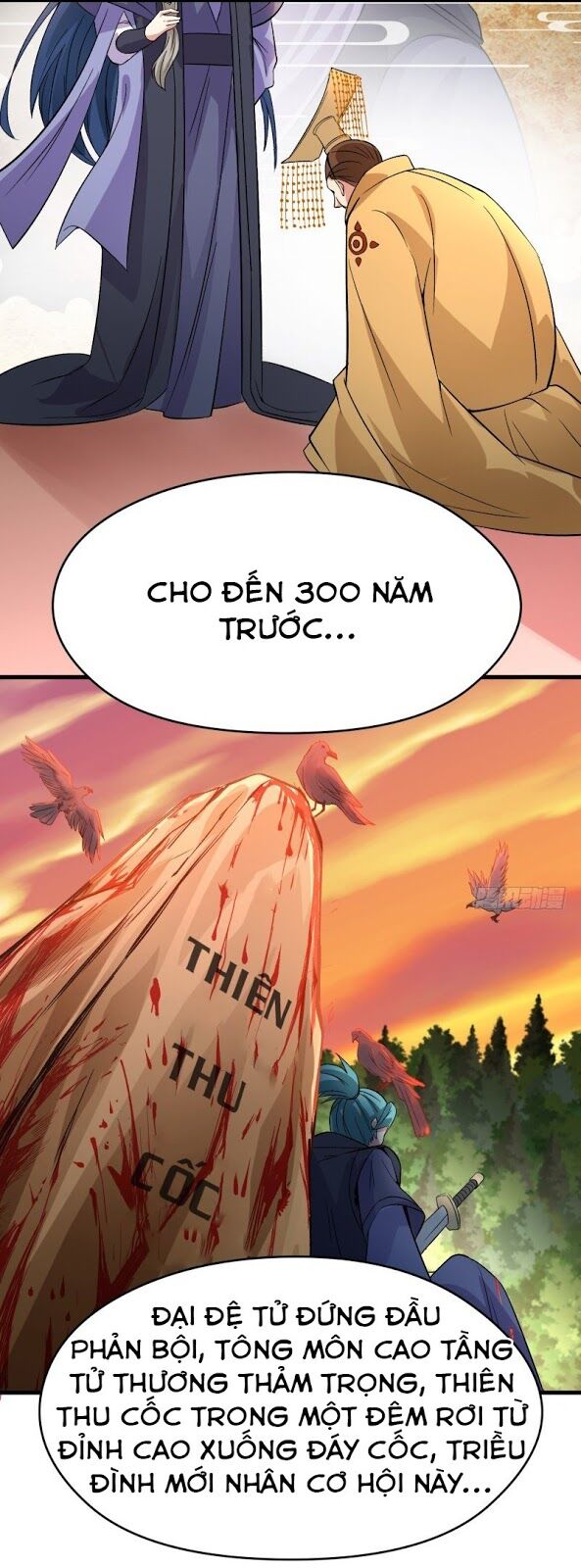 Ta Nhặt Được Thuộc Tính Tại Tu Chân Giới Chapter 7 - Next 