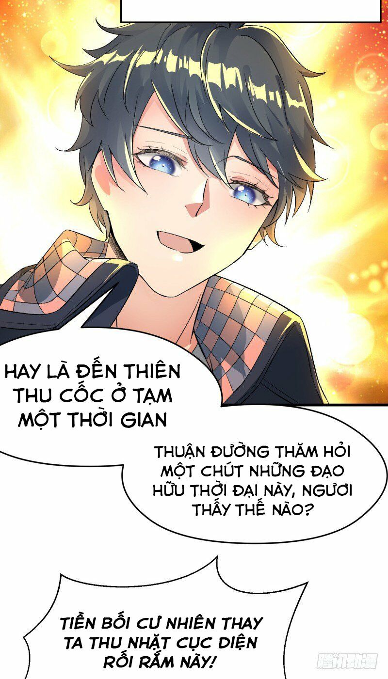 Ta Nhặt Được Thuộc Tính Tại Tu Chân Giới Chapter 7 - Next 