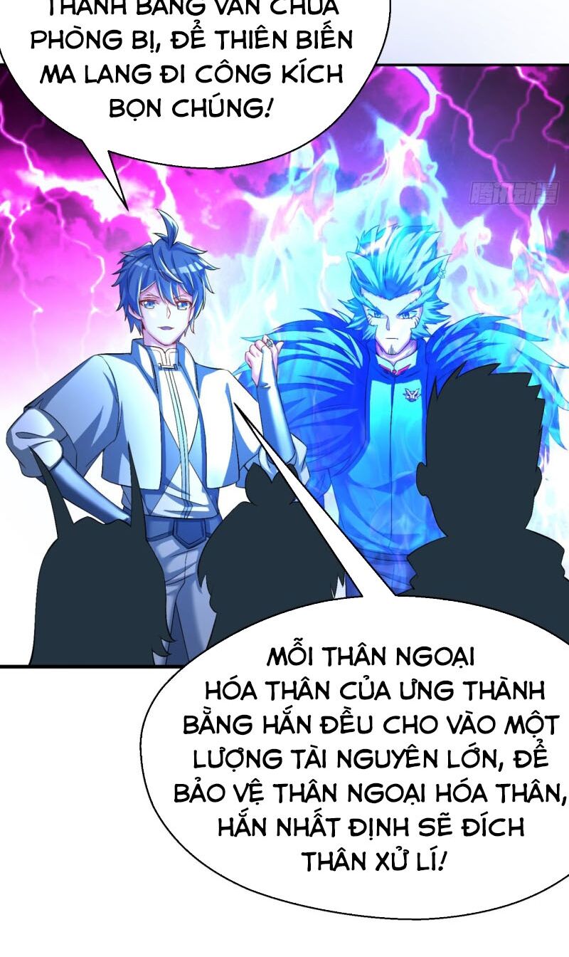 Ta Nhặt Được Thuộc Tính Tại Tu Chân Giới Chapter 70 - Next 