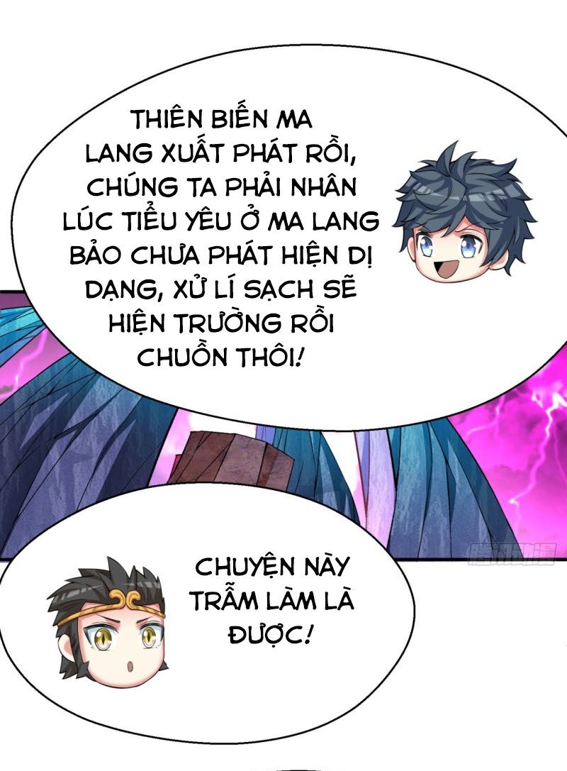 Ta Nhặt Được Thuộc Tính Tại Tu Chân Giới Chapter 70 - Next 