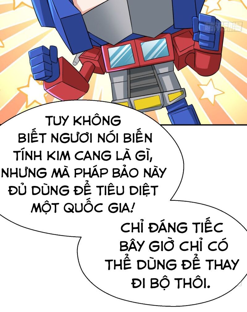 Ta Nhặt Được Thuộc Tính Tại Tu Chân Giới Chapter 70 - Next 