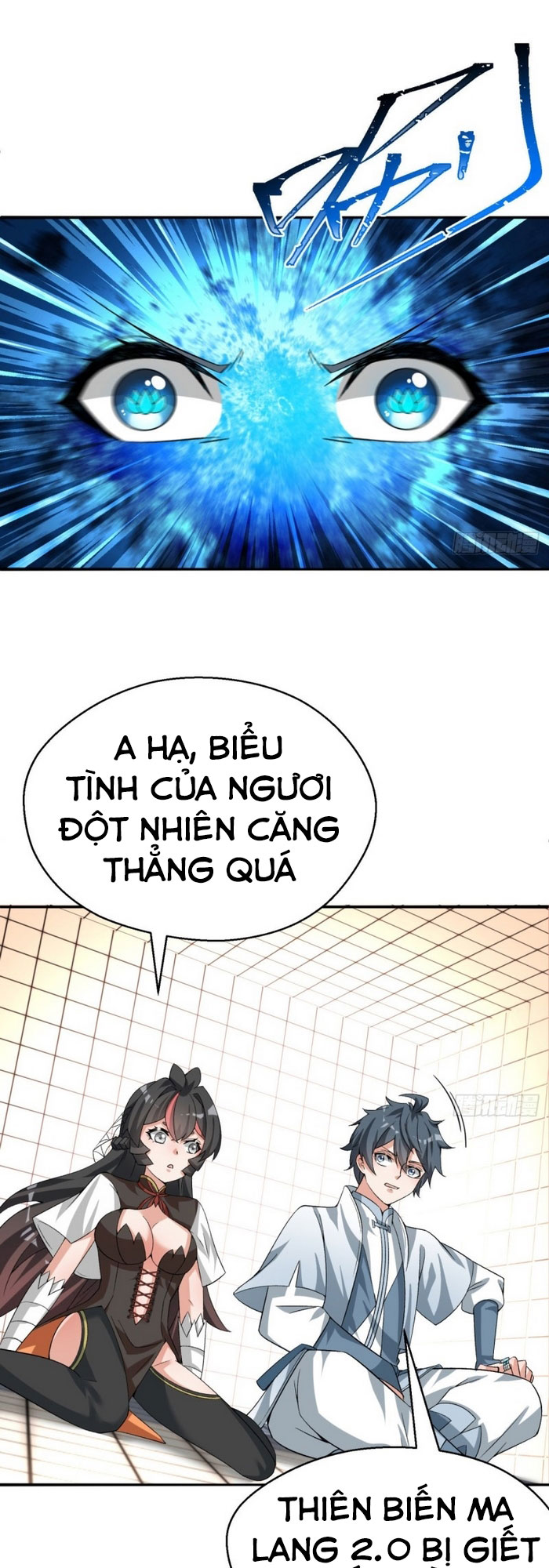 Ta Nhặt Được Thuộc Tính Tại Tu Chân Giới Chapter 71 - Next 