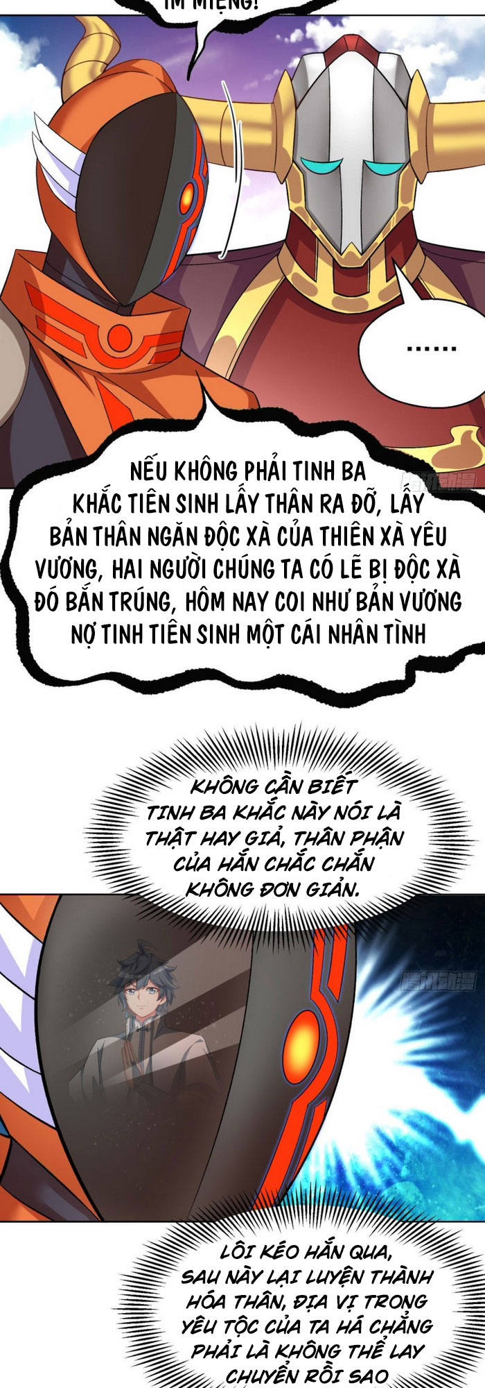 Ta Nhặt Được Thuộc Tính Tại Tu Chân Giới Chapter 72 - Next 