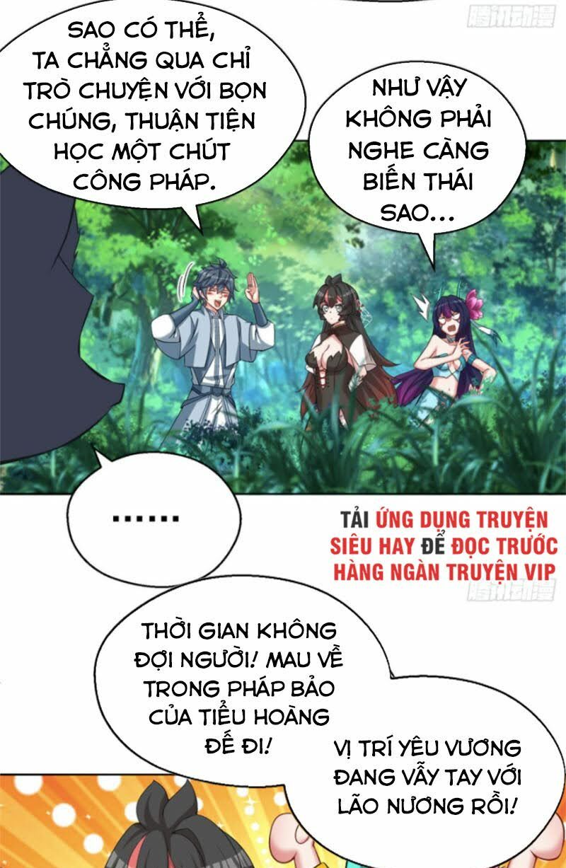 Ta Nhặt Được Thuộc Tính Tại Tu Chân Giới Chapter 74 - Next 