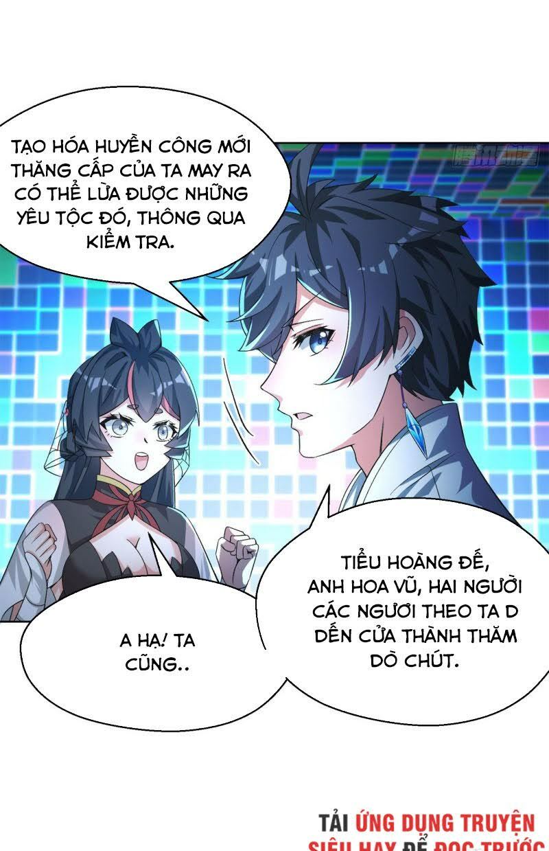 Ta Nhặt Được Thuộc Tính Tại Tu Chân Giới Chapter 75 - Next 