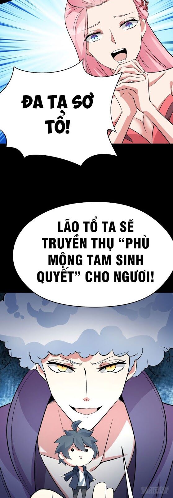 Ta Nhặt Được Thuộc Tính Tại Tu Chân Giới Chapter 9 - Next 