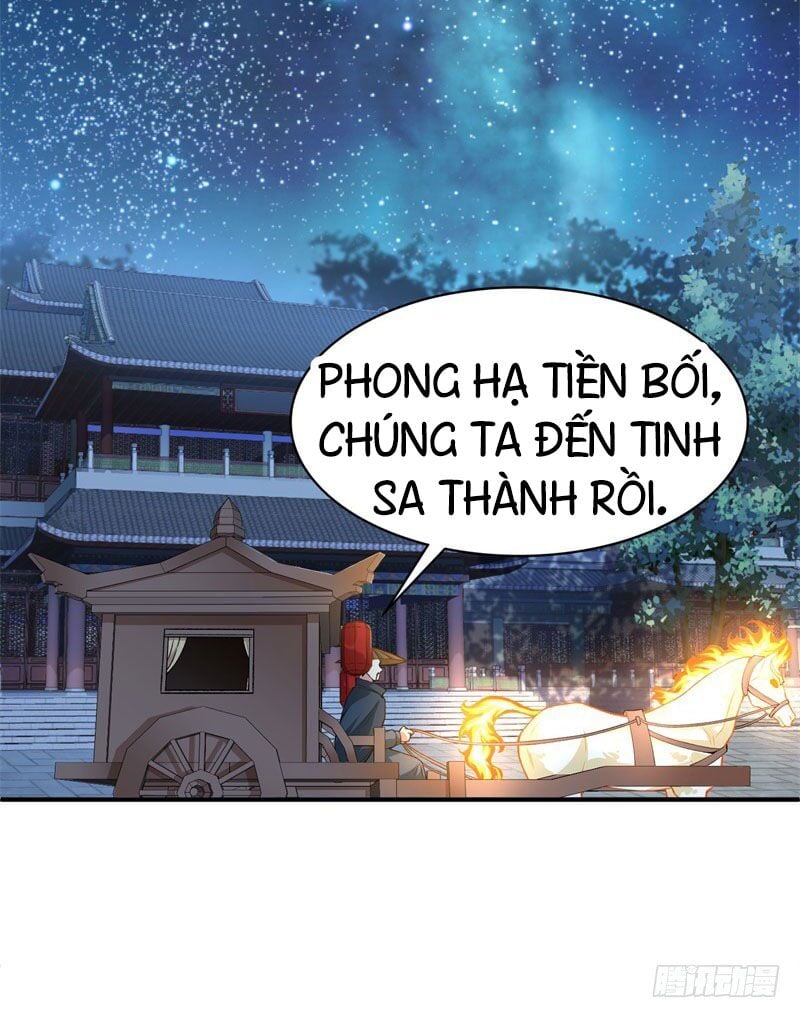 Ta Nhặt Được Thuộc Tính Tại Tu Chân Giới Chapter 9 - Next 