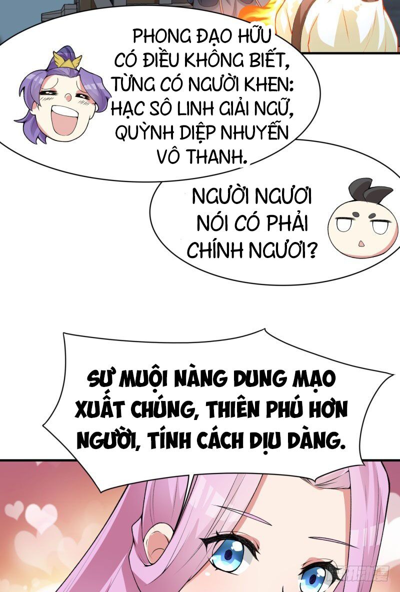 Ta Nhặt Được Thuộc Tính Tại Tu Chân Giới Chapter 9 - Next 