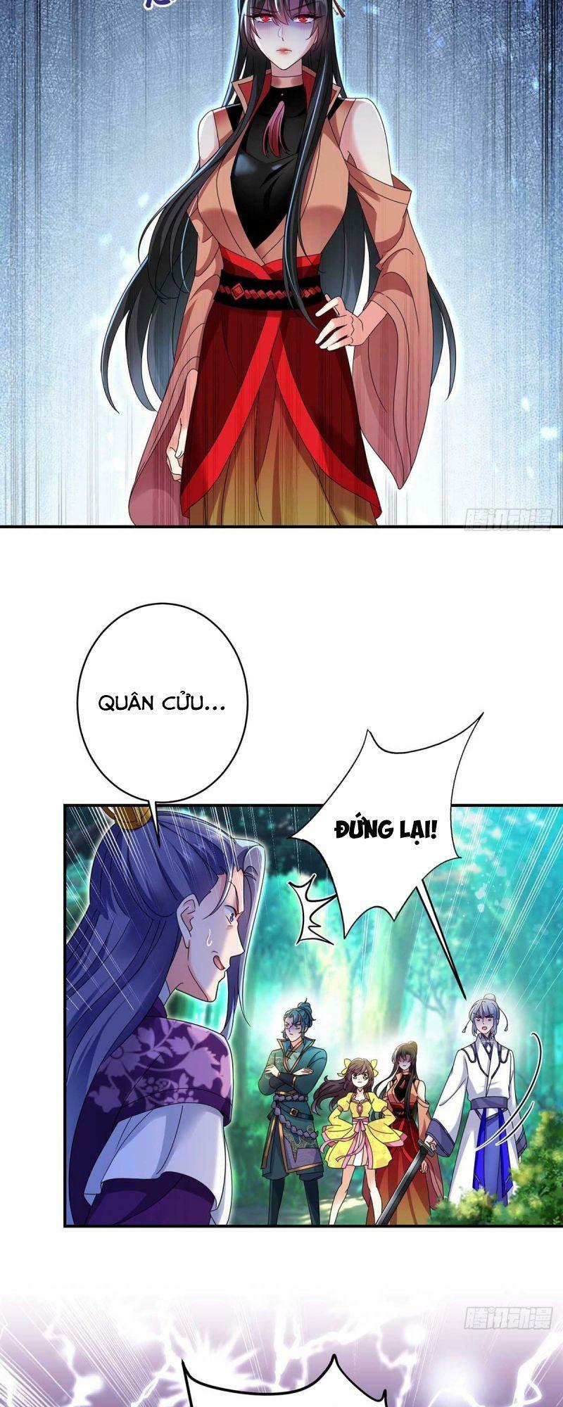 Ta Ở Dị Giới Nuôi Dưỡng Nam Thần: Thần Y Cửu Tiểu Thư Chapter 123 - Next Chapter 124