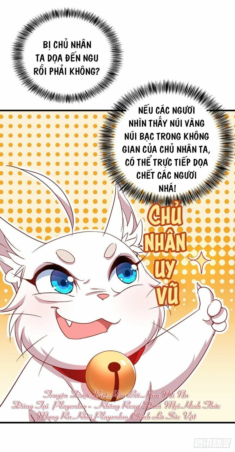 Ta Ở Dị Giới Nuôi Dưỡng Nam Thần: Thần Y Cửu Tiểu Thư Chapter 25 - Next Chapter 26