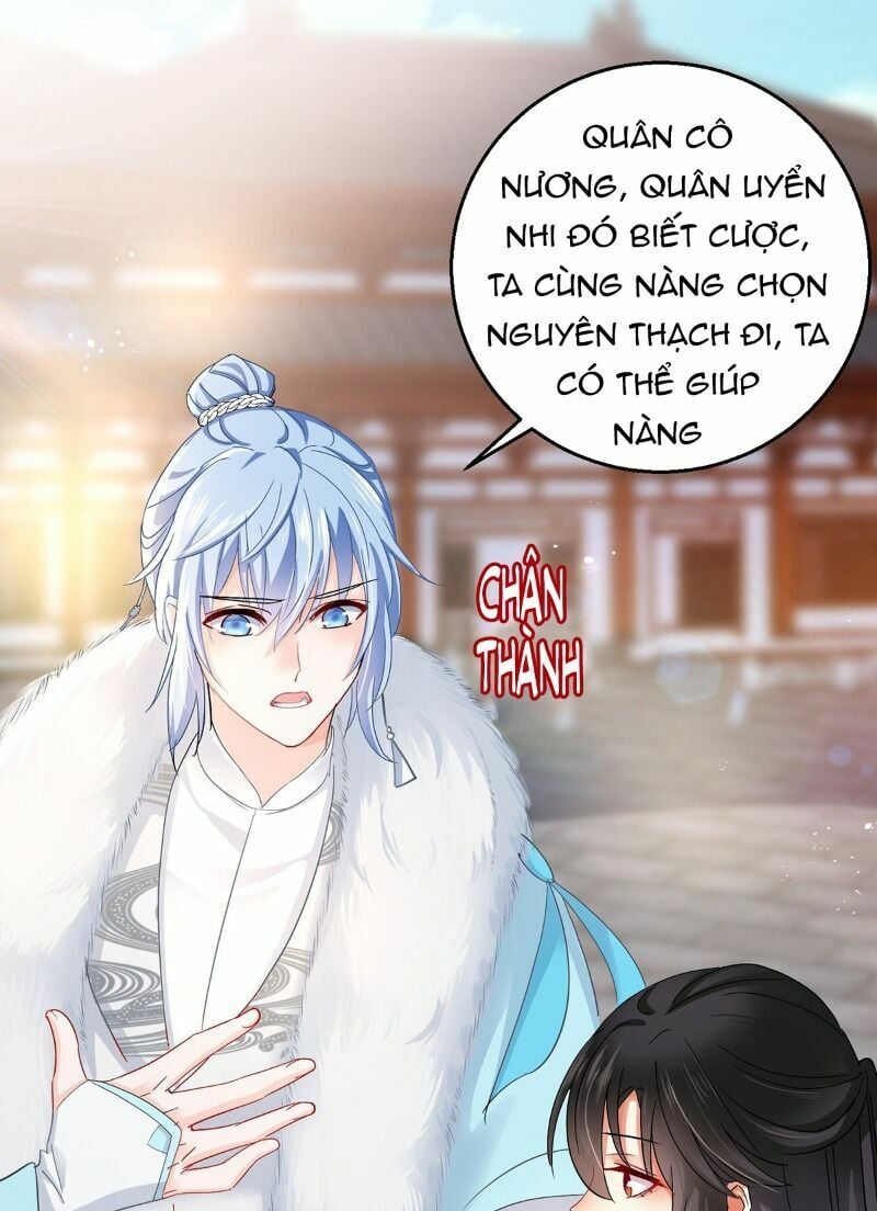 Ta Ở Dị Giới Nuôi Dưỡng Nam Thần: Thần Y Cửu Tiểu Thư Chapter 25 - Next Chapter 26