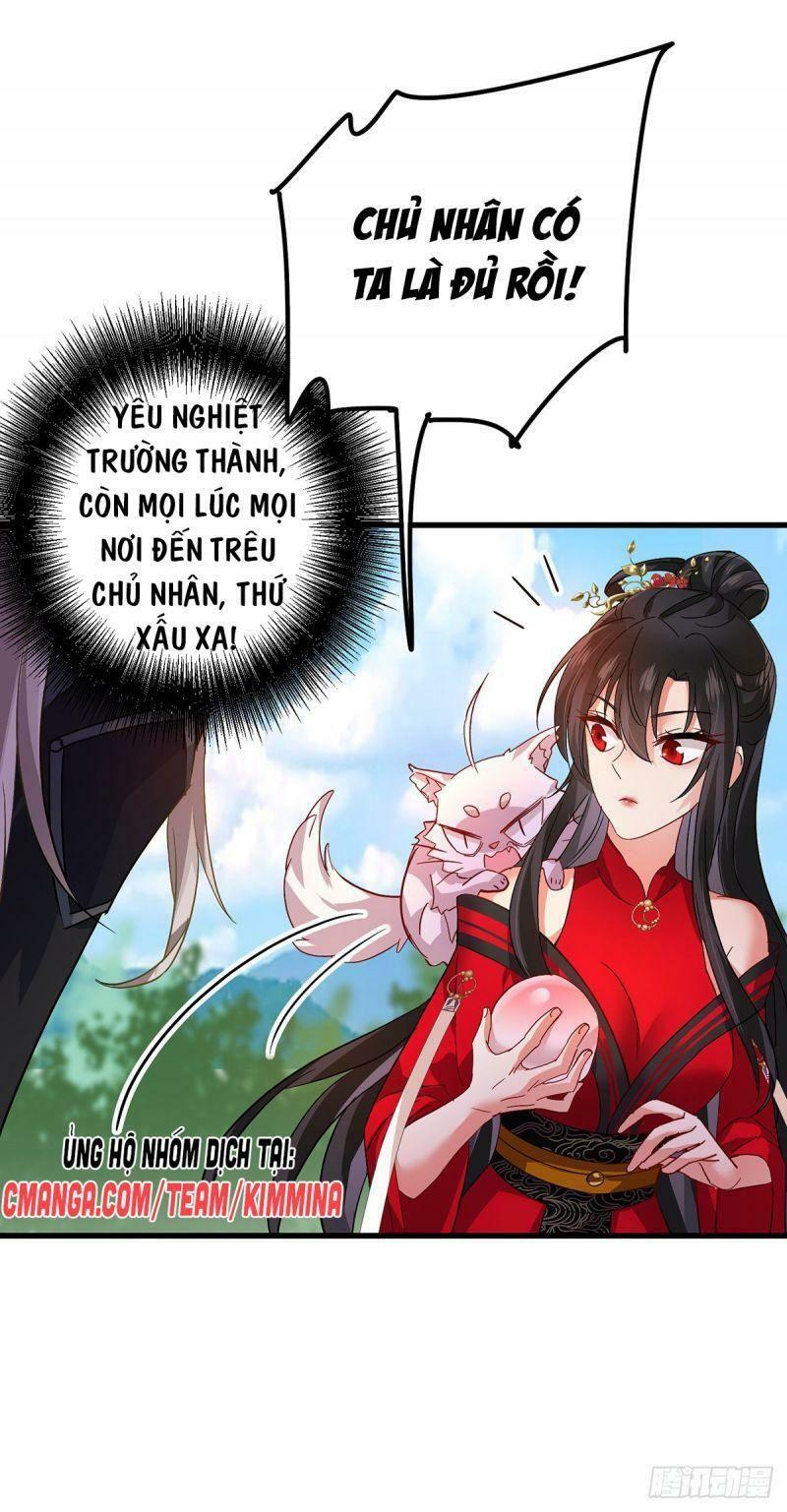 Ta Ở Dị Giới Nuôi Dưỡng Nam Thần: Thần Y Cửu Tiểu Thư Chapter 37 - Trang 4