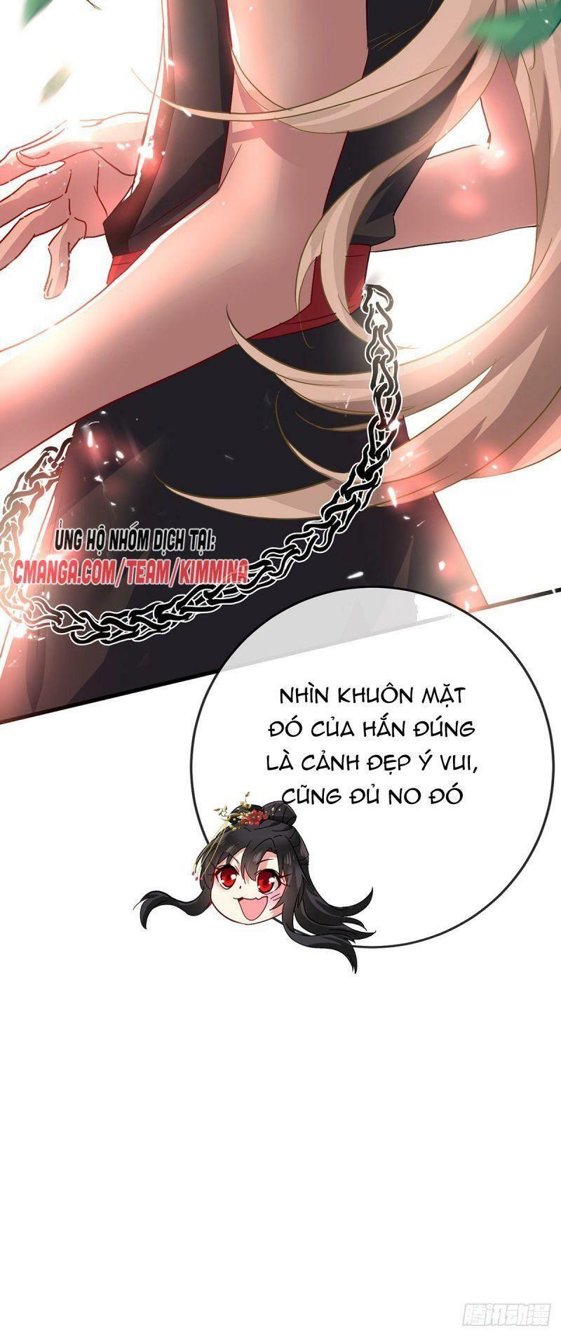 Ta Ở Dị Giới Nuôi Dưỡng Nam Thần: Thần Y Cửu Tiểu Thư Chapter 37 - Trang 4