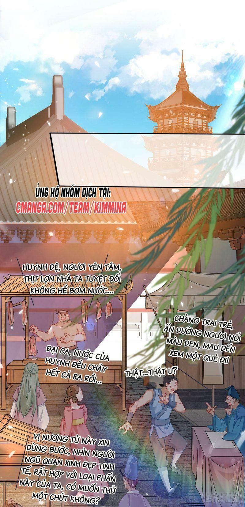 Ta Ở Dị Giới Nuôi Dưỡng Nam Thần: Thần Y Cửu Tiểu Thư Chapter 37 - Trang 4