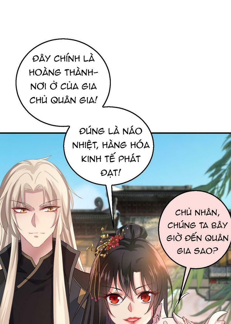 Ta Ở Dị Giới Nuôi Dưỡng Nam Thần: Thần Y Cửu Tiểu Thư Chapter 37 - Trang 4