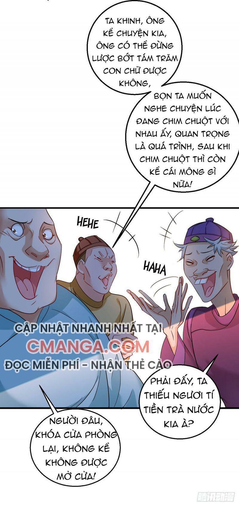 Ta Ở Dị Giới Nuôi Dưỡng Nam Thần: Thần Y Cửu Tiểu Thư Chapter 37 - Trang 4