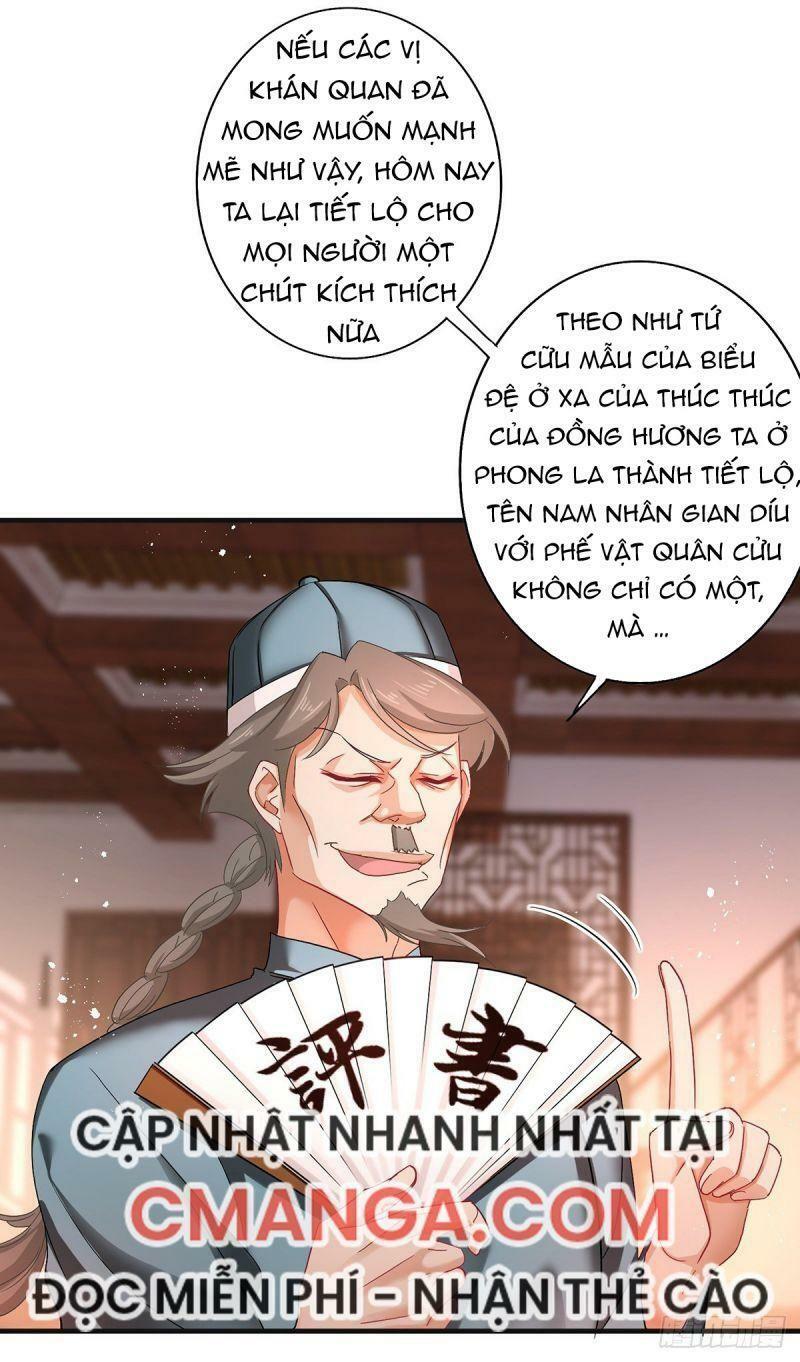 Ta Ở Dị Giới Nuôi Dưỡng Nam Thần: Thần Y Cửu Tiểu Thư Chapter 37 - Trang 4