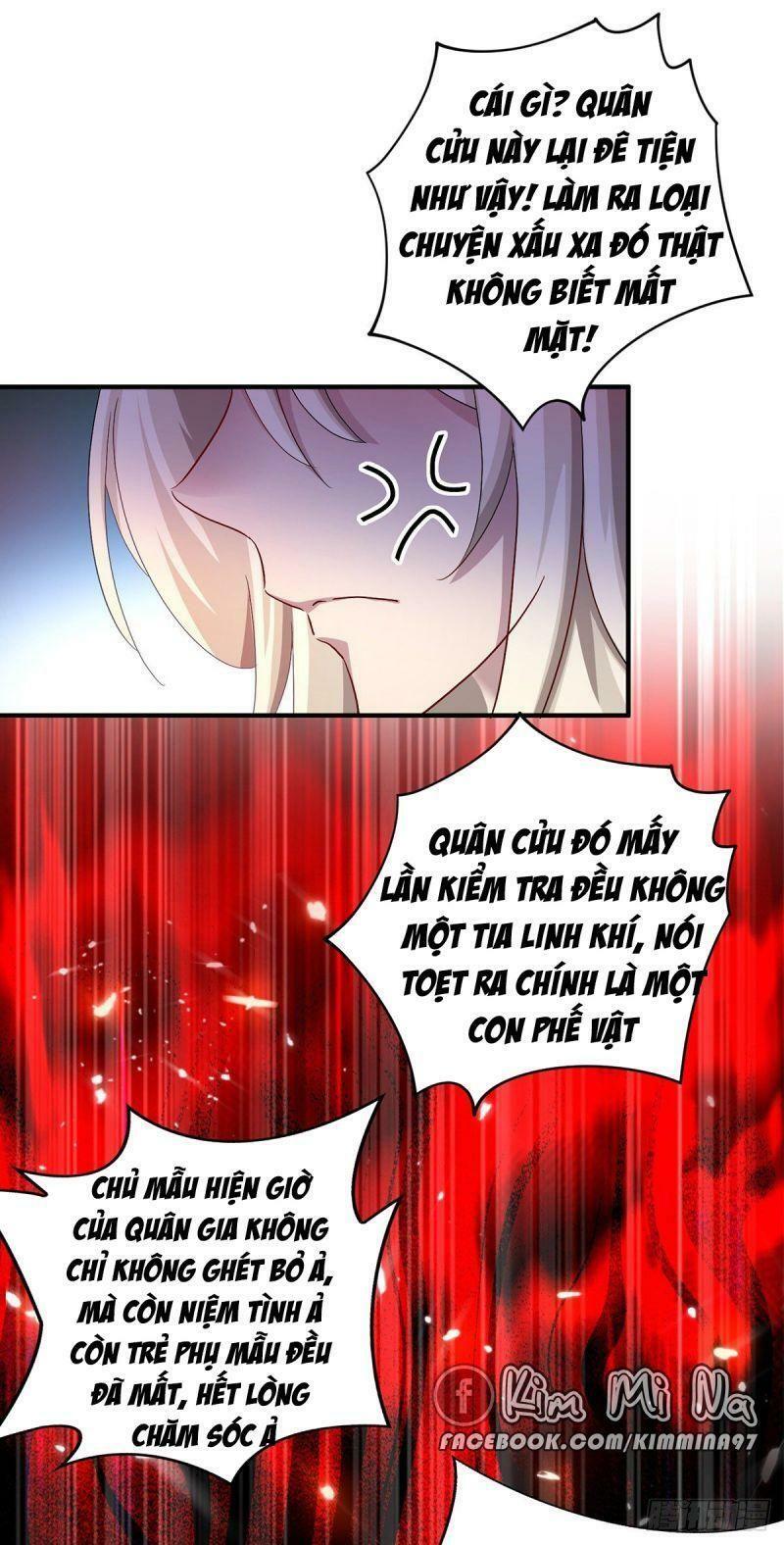 Ta Ở Dị Giới Nuôi Dưỡng Nam Thần: Thần Y Cửu Tiểu Thư Chapter 37 - Trang 4