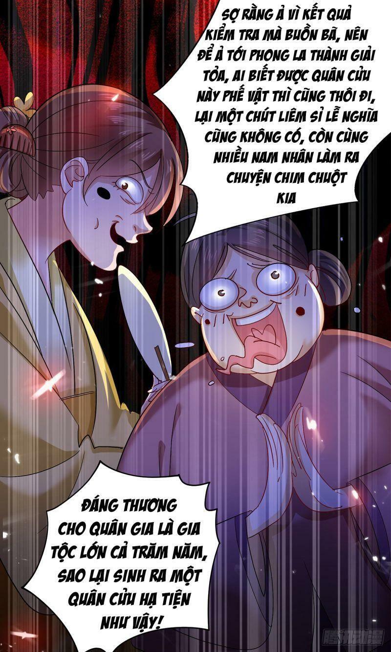 Ta Ở Dị Giới Nuôi Dưỡng Nam Thần: Thần Y Cửu Tiểu Thư Chapter 37 - Trang 4