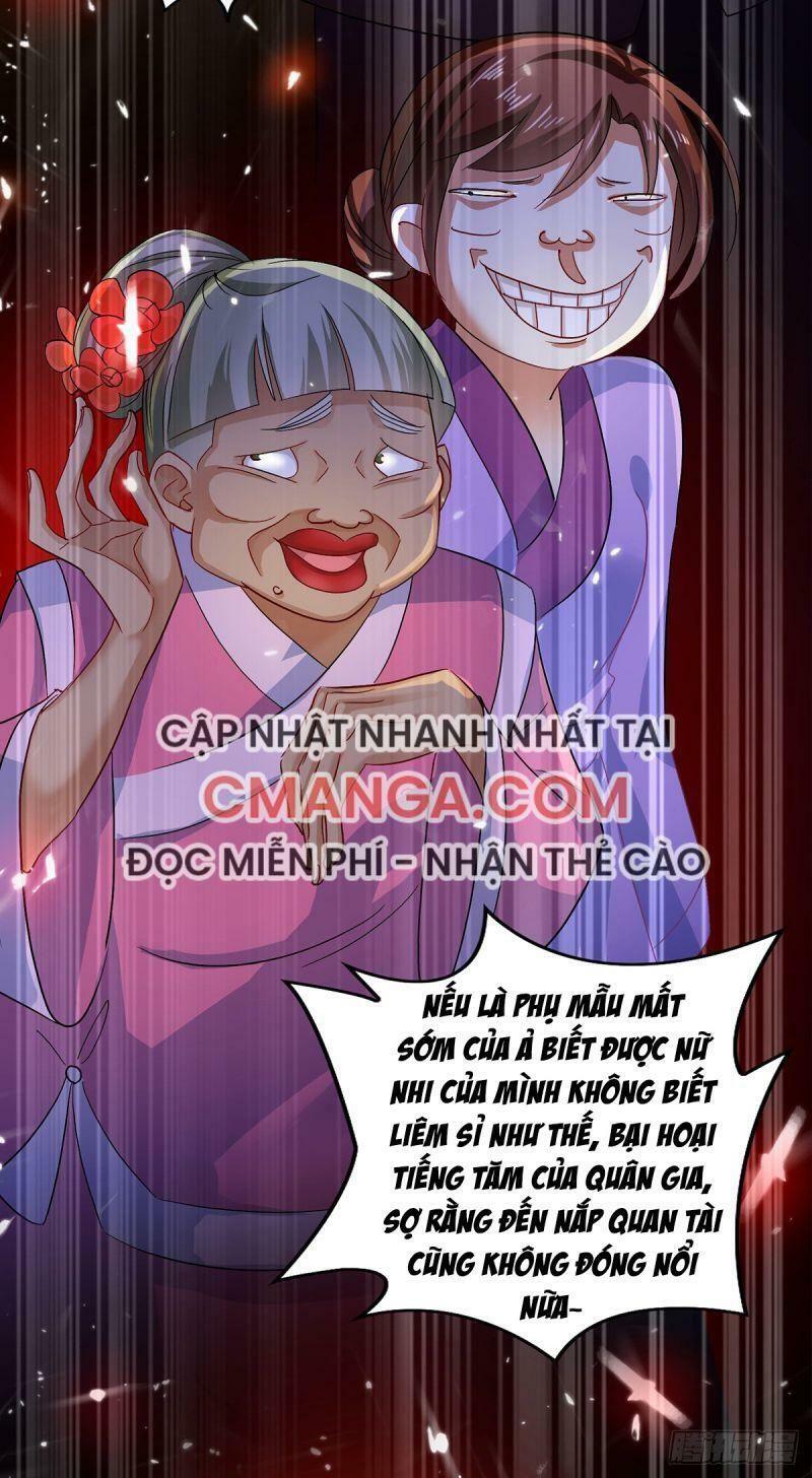 Ta Ở Dị Giới Nuôi Dưỡng Nam Thần: Thần Y Cửu Tiểu Thư Chapter 37 - Trang 4