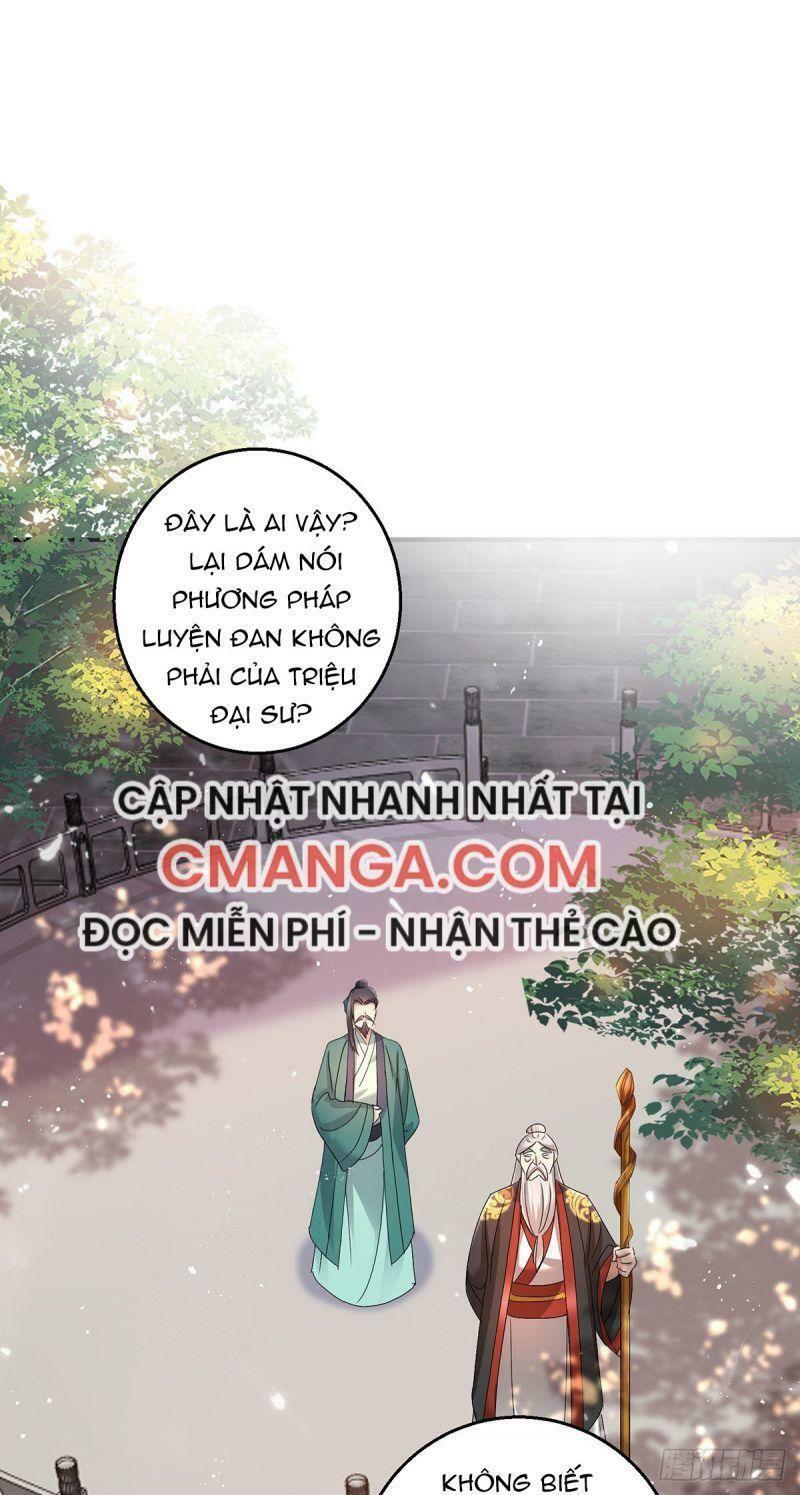 Ta Ở Dị Giới Nuôi Dưỡng Nam Thần: Thần Y Cửu Tiểu Thư Chapter 41 - Trang 4