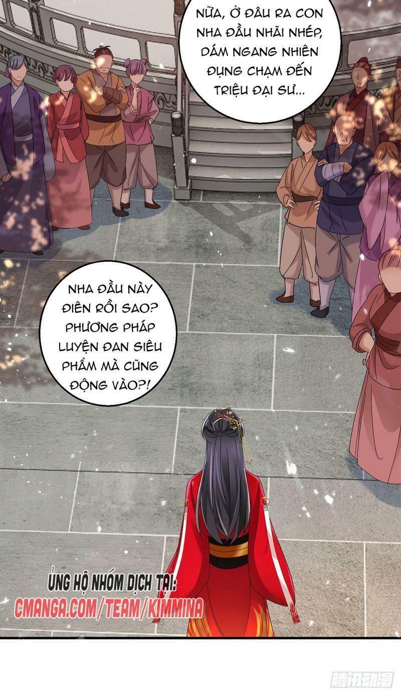 Ta Ở Dị Giới Nuôi Dưỡng Nam Thần: Thần Y Cửu Tiểu Thư Chapter 41 - Trang 4