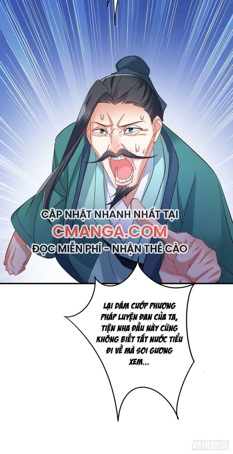 Ta Ở Dị Giới Nuôi Dưỡng Nam Thần: Thần Y Cửu Tiểu Thư Chapter 41 - Trang 4