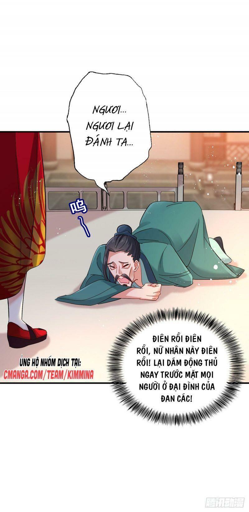 Ta Ở Dị Giới Nuôi Dưỡng Nam Thần: Thần Y Cửu Tiểu Thư Chapter 41 - Trang 4