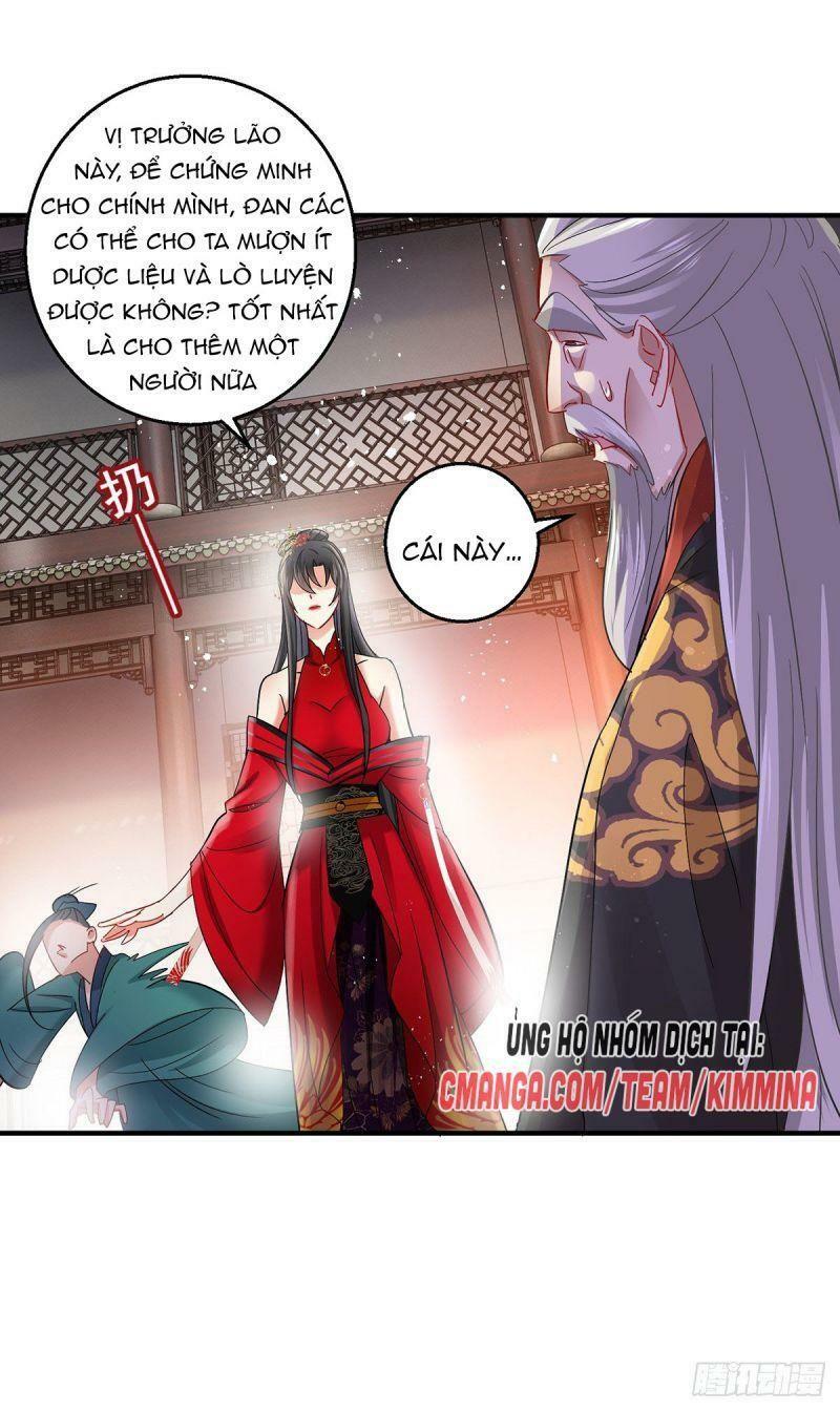 Ta Ở Dị Giới Nuôi Dưỡng Nam Thần: Thần Y Cửu Tiểu Thư Chapter 41 - Trang 4