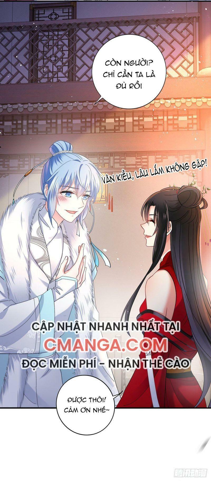 Ta Ở Dị Giới Nuôi Dưỡng Nam Thần: Thần Y Cửu Tiểu Thư Chapter 41 - Trang 4