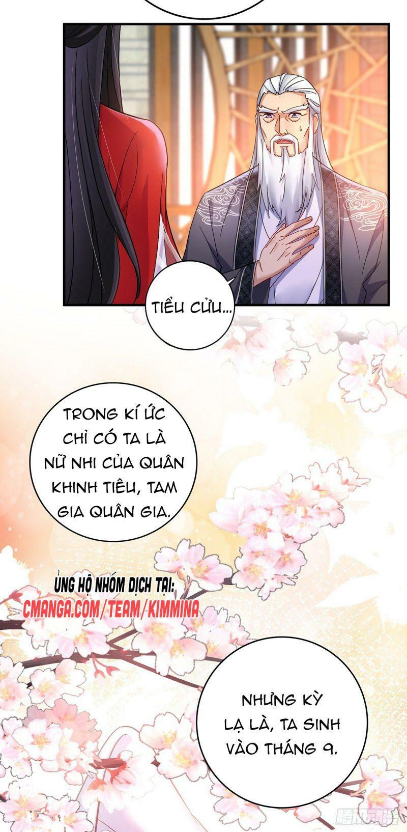 Ta Ở Dị Giới Nuôi Dưỡng Nam Thần: Thần Y Cửu Tiểu Thư Chapter 60 - Trang 3