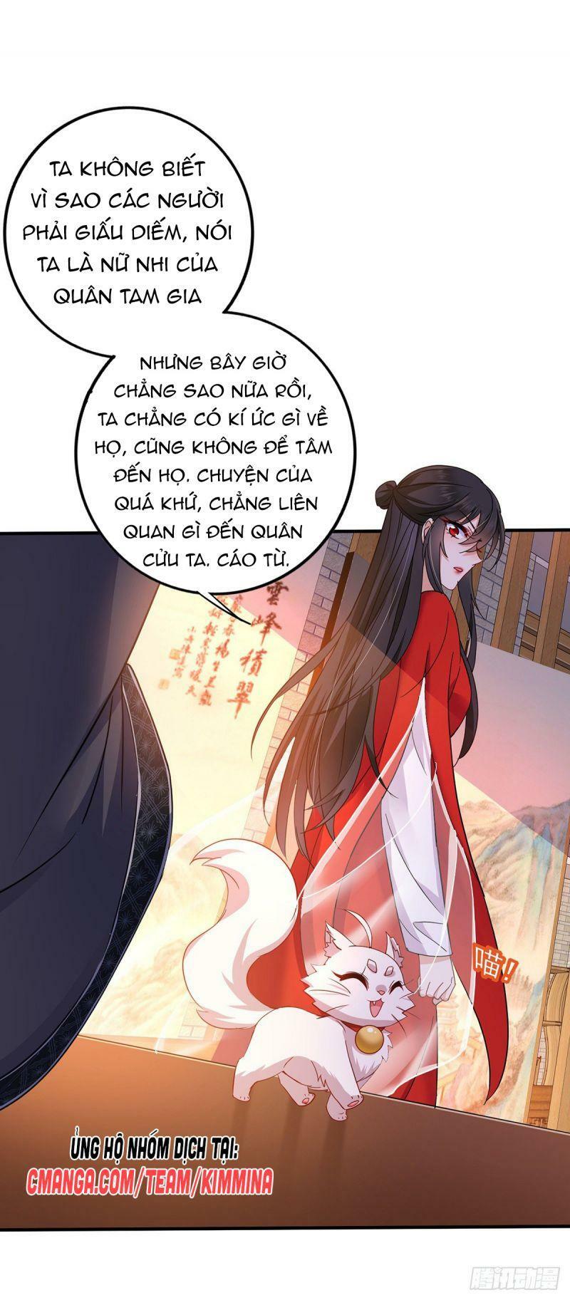 Ta Ở Dị Giới Nuôi Dưỡng Nam Thần: Thần Y Cửu Tiểu Thư Chapter 60 - Trang 3