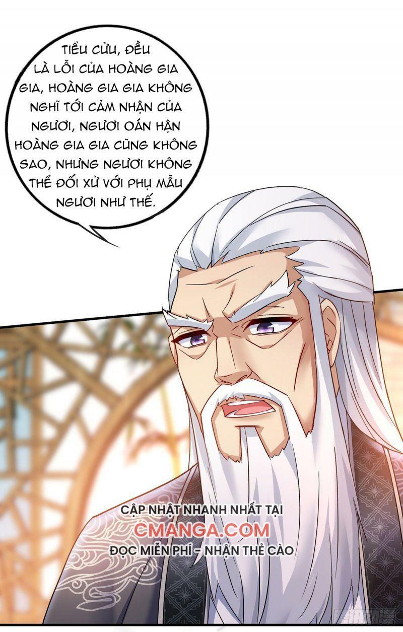 Ta Ở Dị Giới Nuôi Dưỡng Nam Thần: Thần Y Cửu Tiểu Thư Chapter 60 - Trang 3