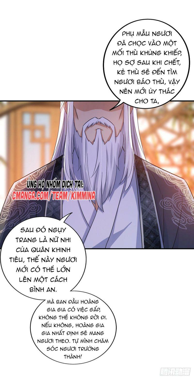 Ta Ở Dị Giới Nuôi Dưỡng Nam Thần: Thần Y Cửu Tiểu Thư Chapter 60 - Trang 3