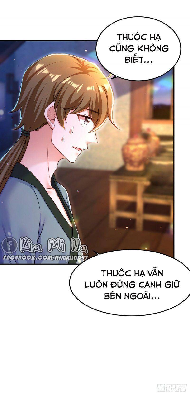 Ta Ở Hậu Cung Làm Lão Đại Chapter 50 - Trang 2