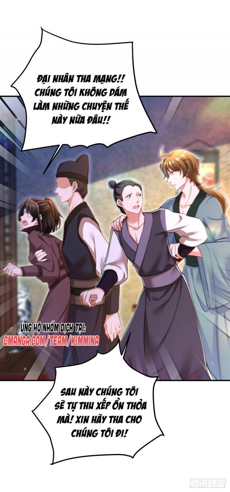 Ta Ở Hậu Cung Làm Lão Đại Chapter 50 - Trang 2