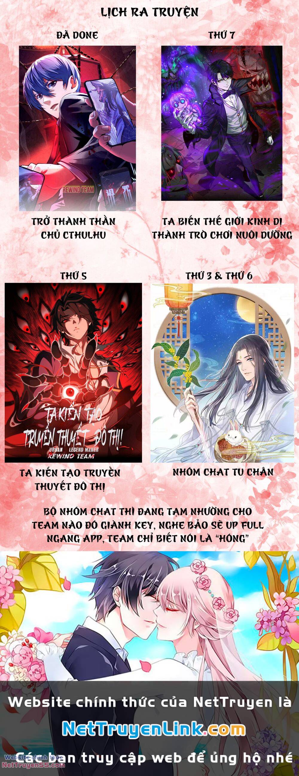 ta sáng tạo truyền thuyết đô thị Chapter 32 - Next chương 33