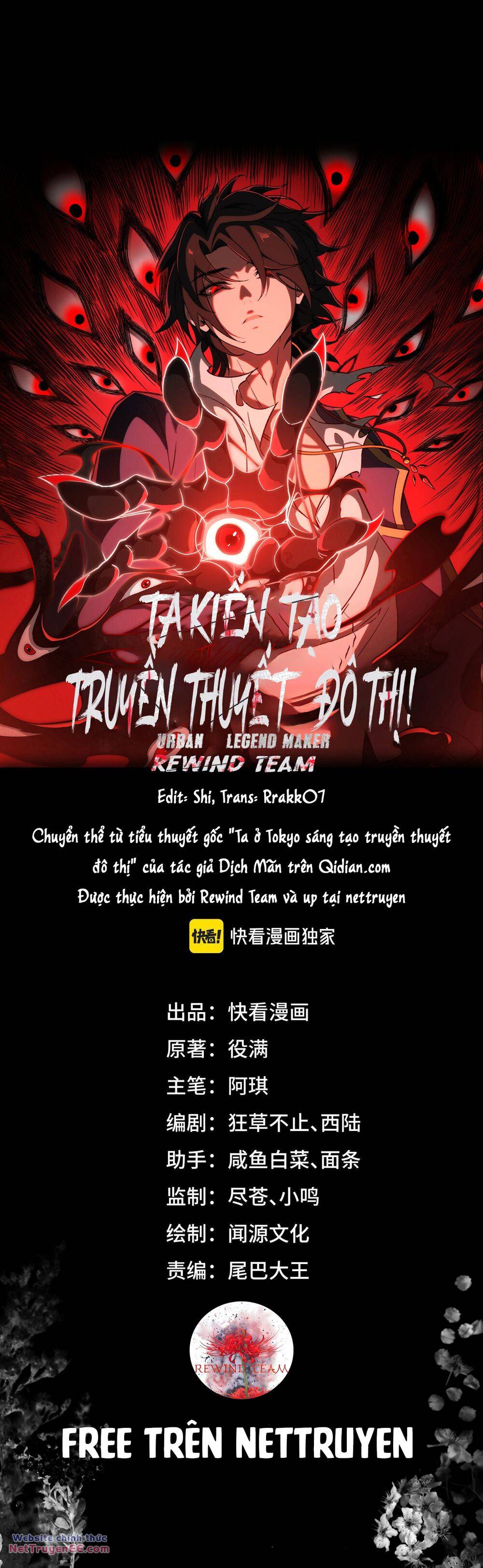 ta sáng tạo truyền thuyết đô thị Chapter 36 - Next Chương 37