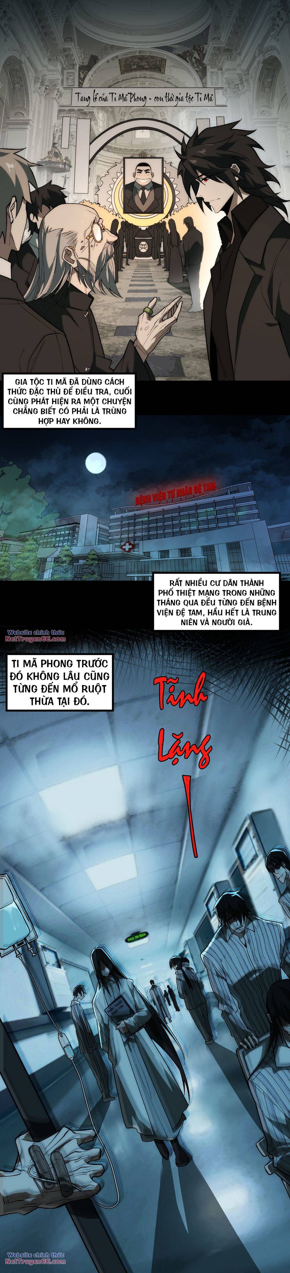 ta sáng tạo truyền thuyết đô thị Chapter 40 - Next chương 41