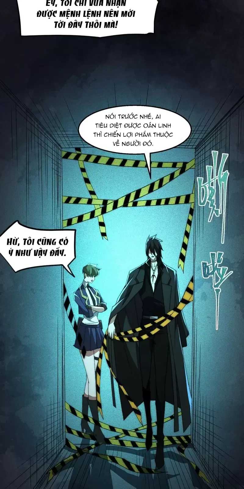 ta sáng tạo truyền thuyết đô thị Chapter 52 - Next Chapter 53