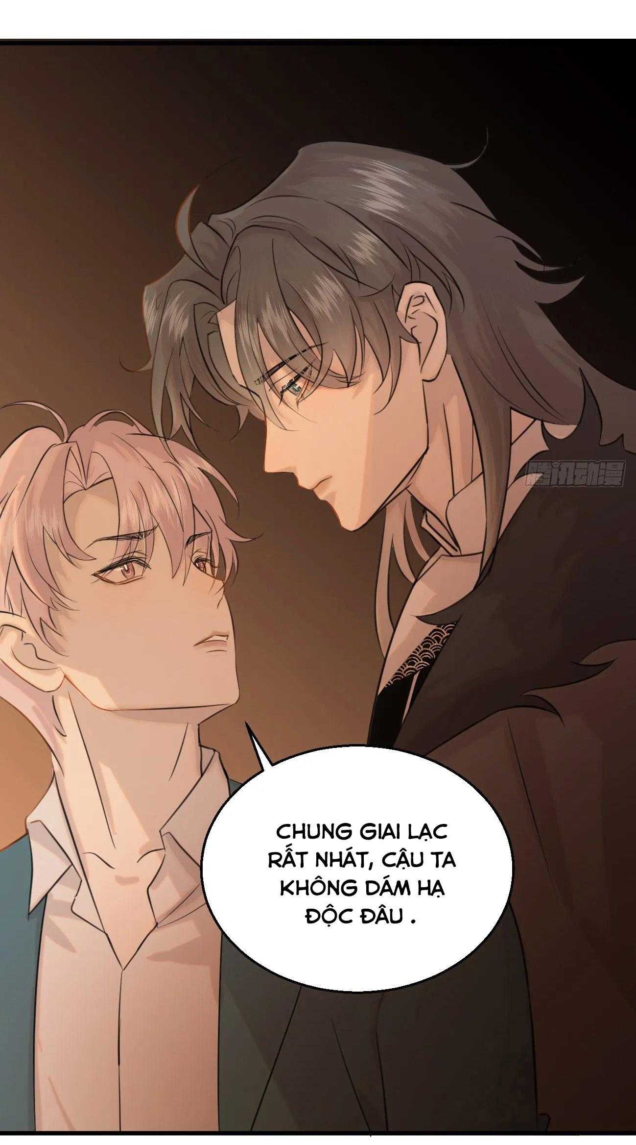 Tà thần của riêng tôi Chapter 9.1 - Trang 2