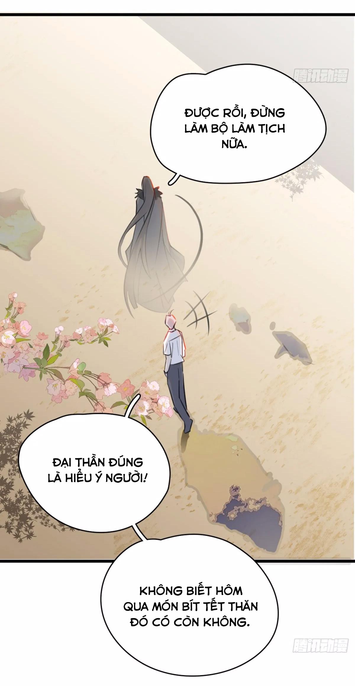 Tà thần của riêng tôi Chapter 9.5 - Trang 2