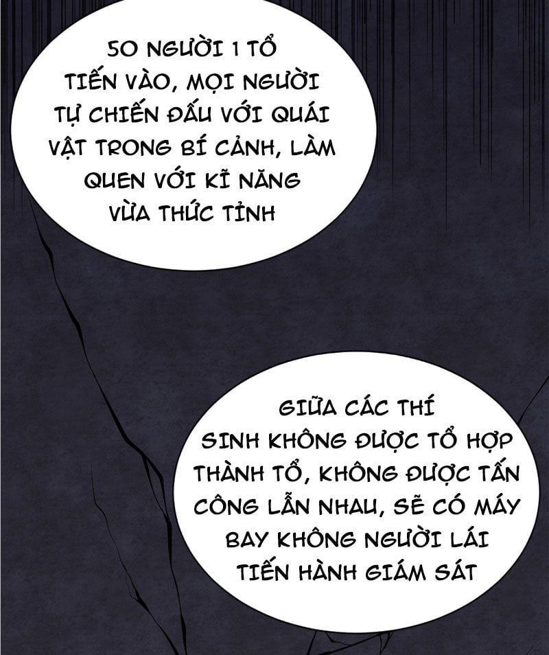 ta thật không muốn học cấm chú Chapter 1 - Next chương 2