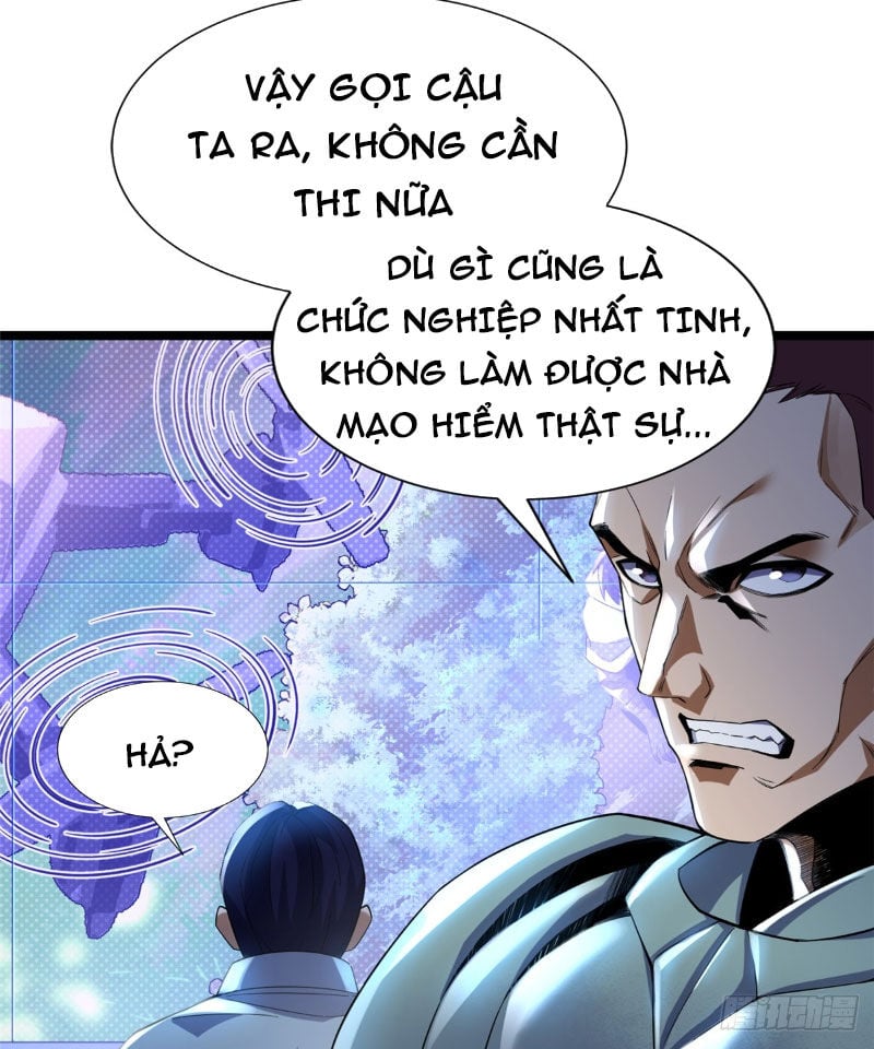 ta thật không muốn học cấm chú Chapter 1 - Next chương 2