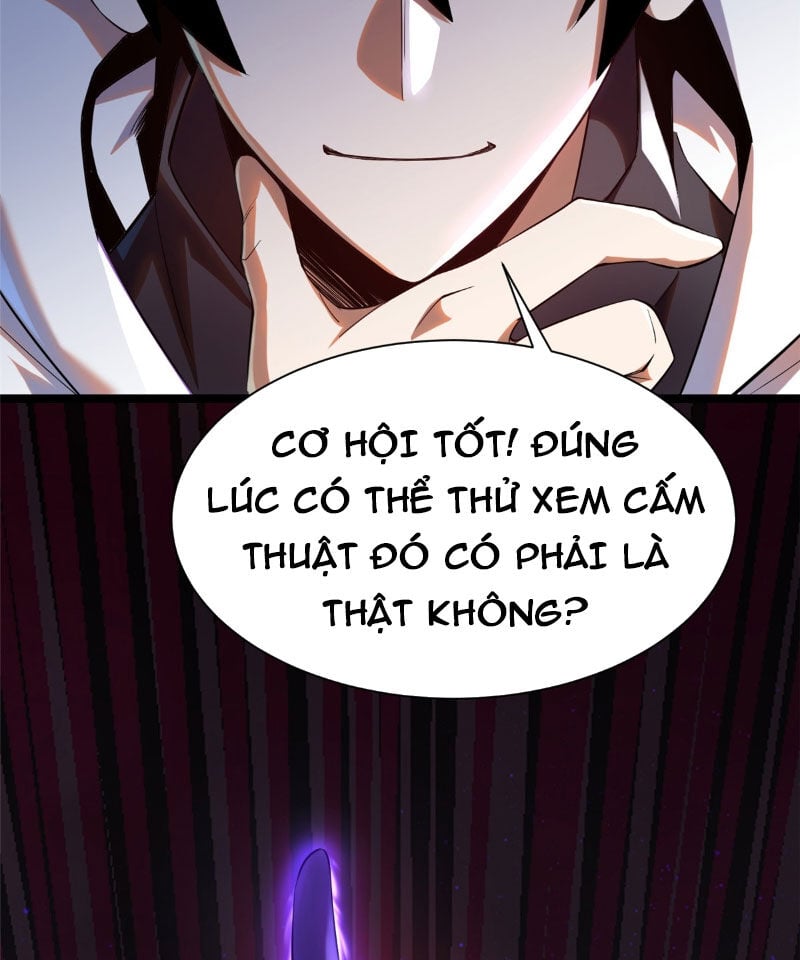 ta thật không muốn học cấm chú Chapter 1 - Next chương 2