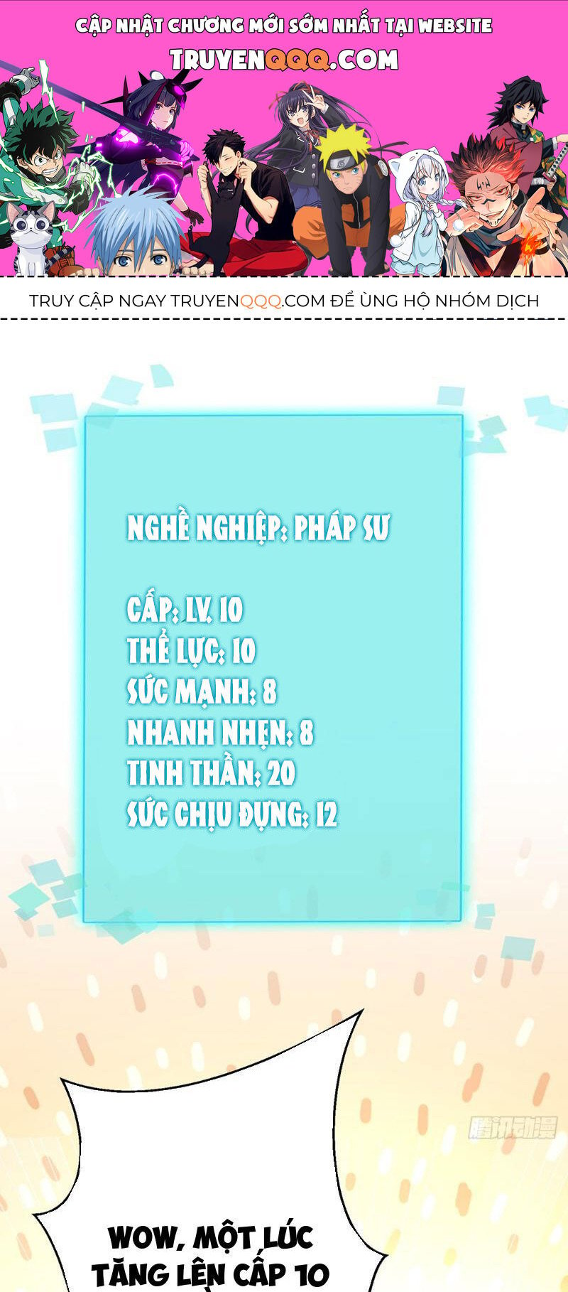 ta thật không muốn học cấm chú Chapter 2 - Next Chapter 3